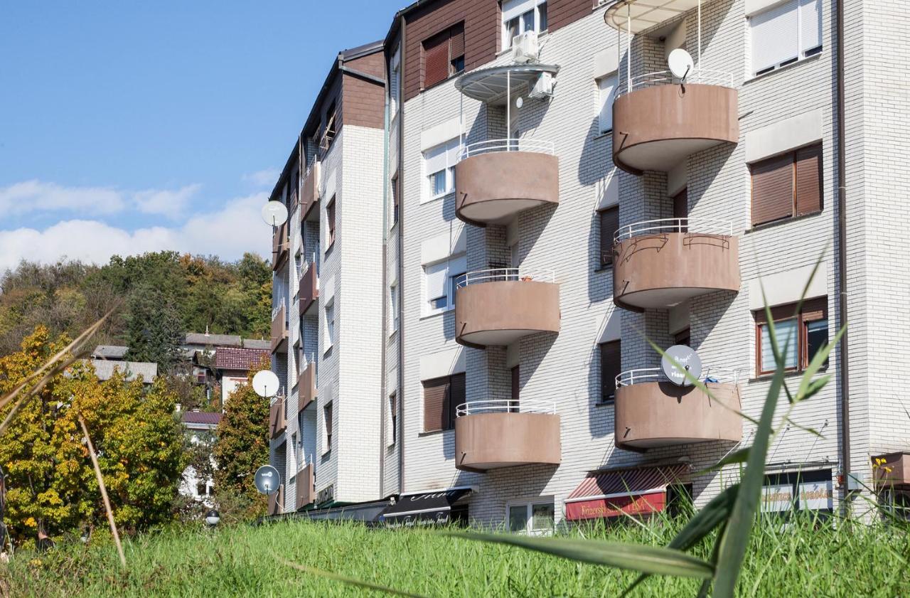 Apartma Thermos Krapinske Toplice Exterior photo